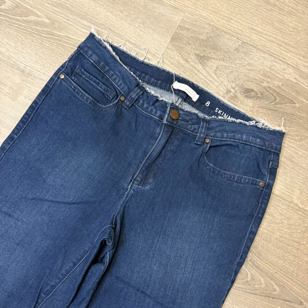 LC Lauren Conrad Skinny Capri Size 8 (Set of 2) - Picture 5 of 7